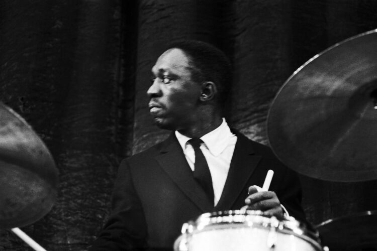 TW_ABinDW010: Art Blakey