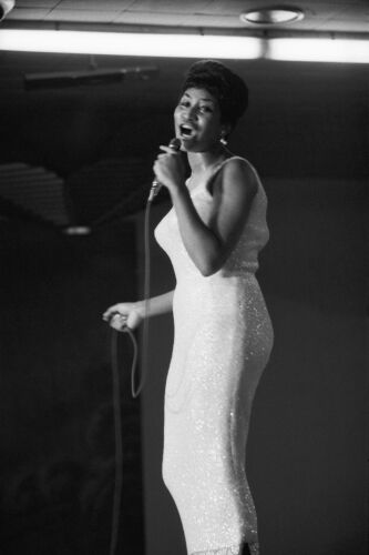 TW_AF001: Aretha Franklin