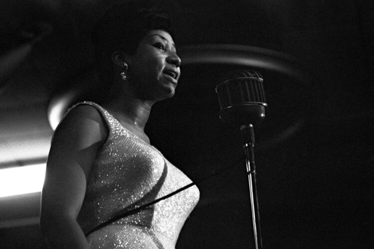 TW_AF004: Aretha Franklin