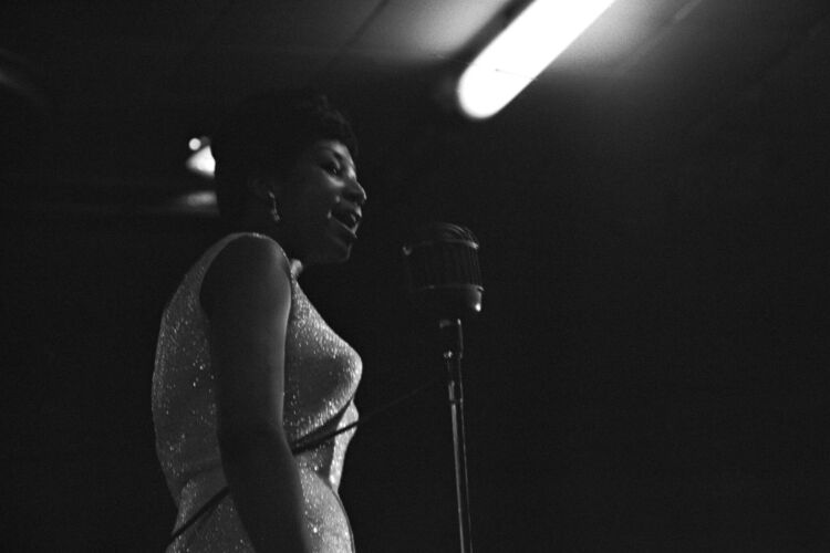 TW_AF005: Aretha Franklin