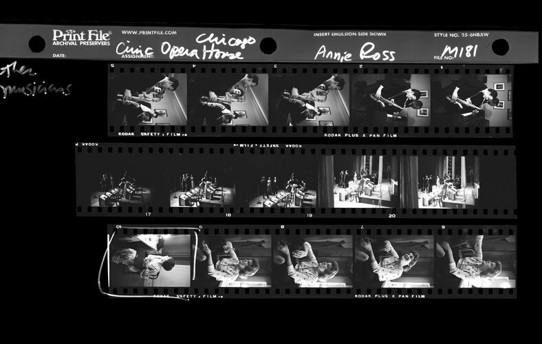 TW_Annie Ross_0181: Lambert, Hendricks and Ross