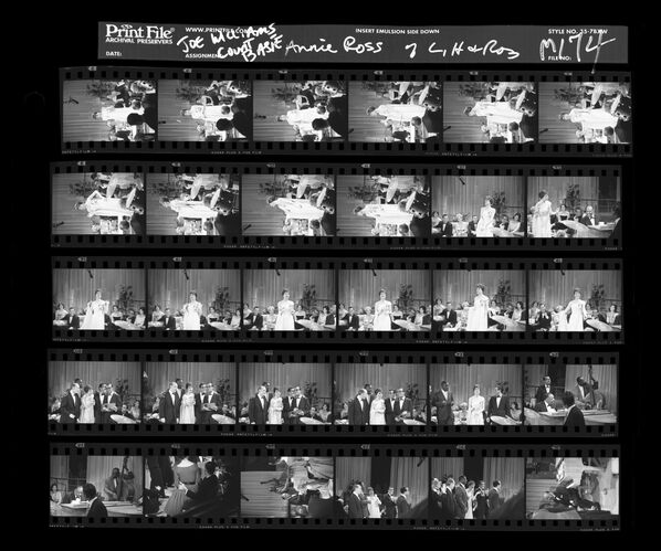 TW_Annie Ross_M174: Lambert, Hendricks and Ross