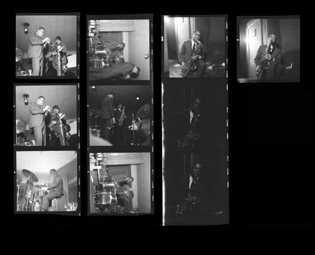 TW_Art Blakey_M104: Art Blakey and the Jazz Messengers