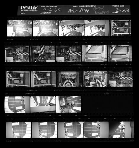 TW_Artie Shepp_D23: Archie Shepp