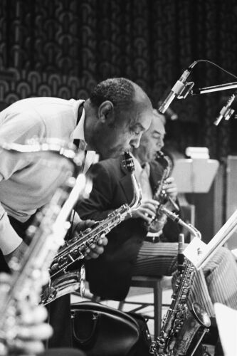 TW_BC001: Benny Carter