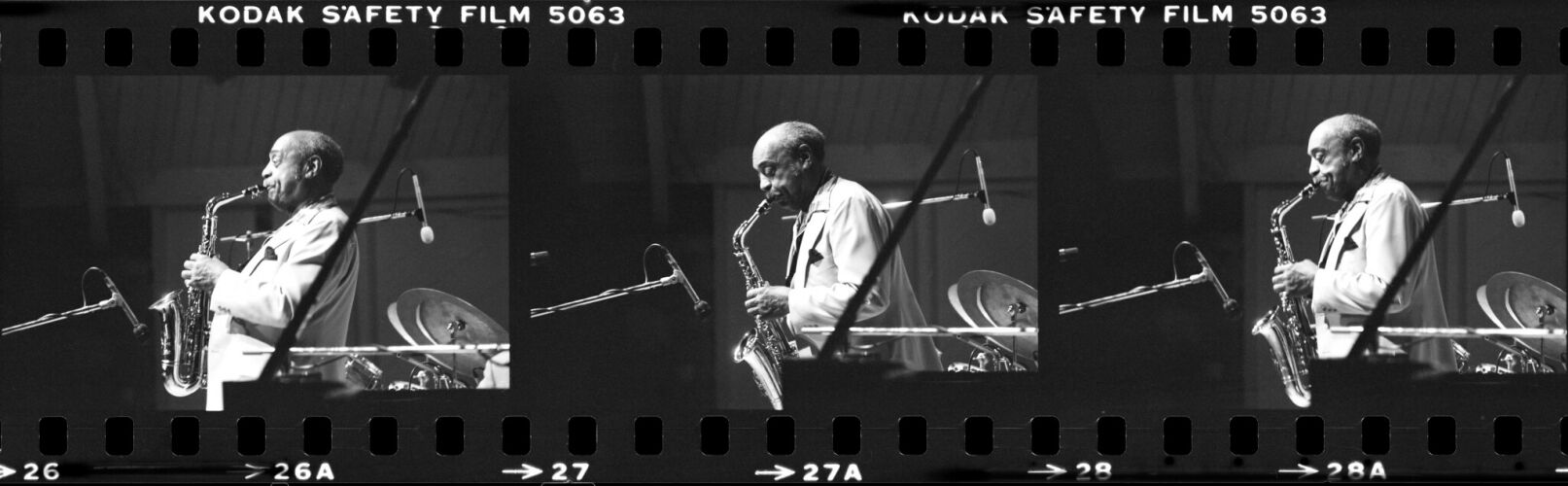 TW_BC002: Benny Carter