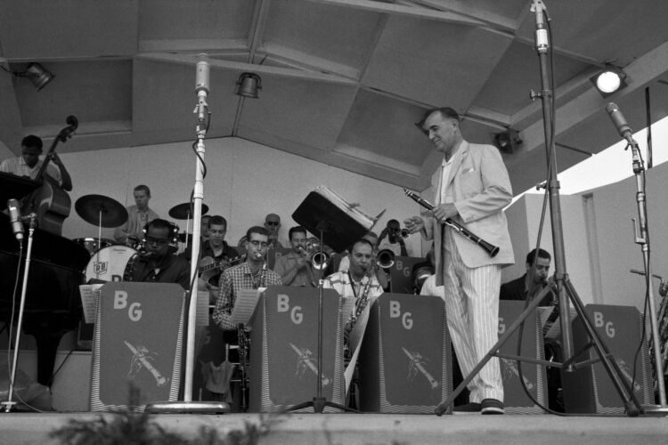 TW_BG019: Benny Goodman