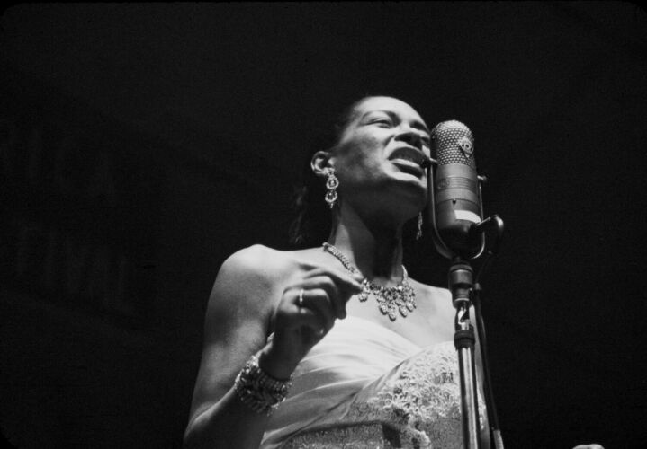 TW_BH001: Billie Holiday