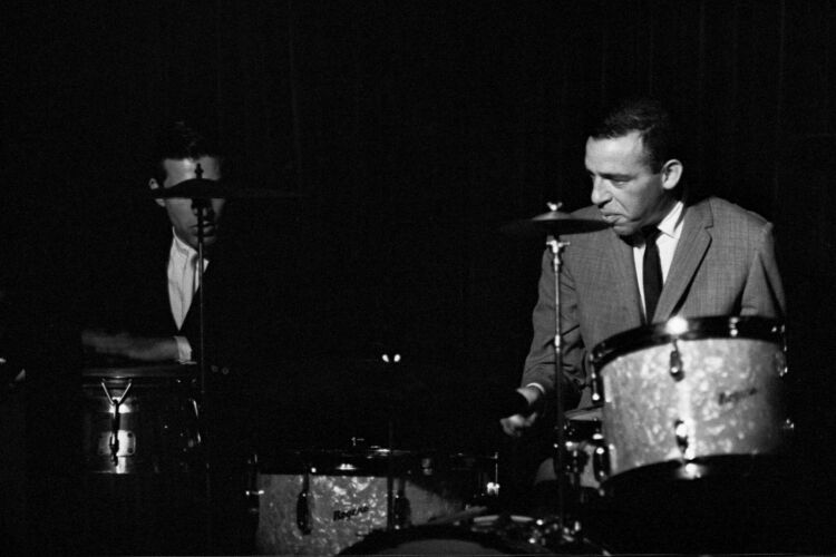 TW_BR002: Buddy Rich