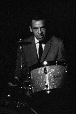 Buddy Rich : Photograph: TW_BR003 | Iconic Licensing