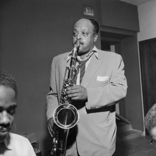 TW_BW007: Ben Webster