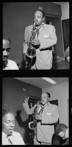 TW_BW008: Ben Webster