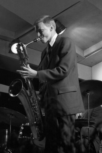 TW_BW011: Gerry Mulligan