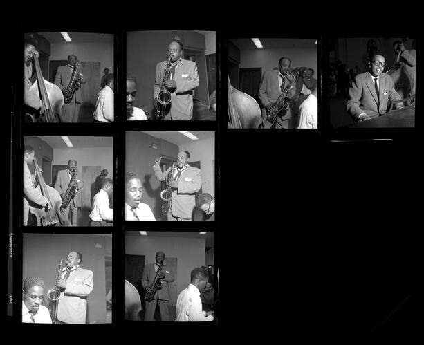 TW_Ben Webster001: Ben Webster