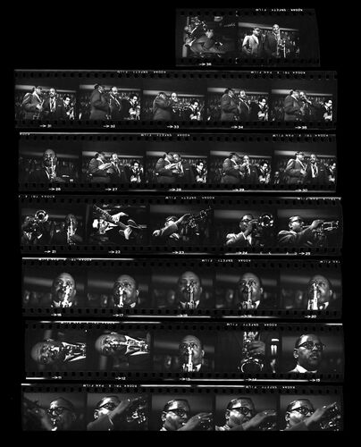 TW_Ben Webster_A235: Ben Webster