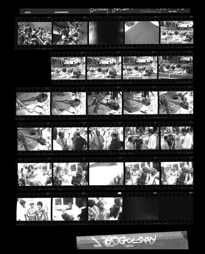 TW_Benny Golson7505: Benny Golson and Art Farmer