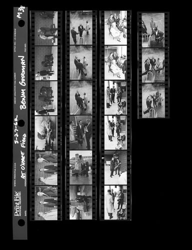 TW_Benny Goodman_M387: Benn Goodman