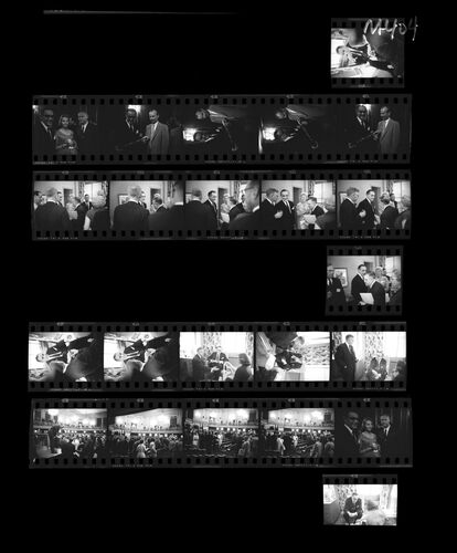 TW_Benny Goodman_M404: Benny Goodman