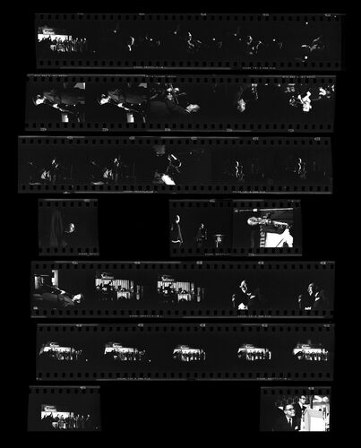 TW_Benny Goodman_M408: Benny Goodman