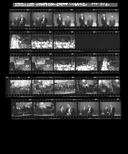 TW_Benny Goodman_M412: Benny Goodman