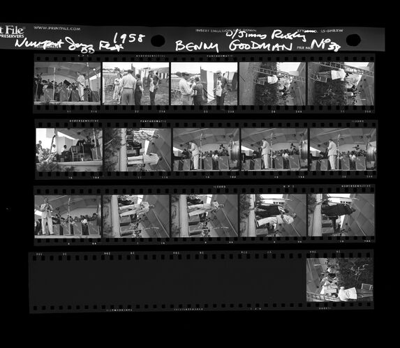 TW_Benny Goodman_NP38: 