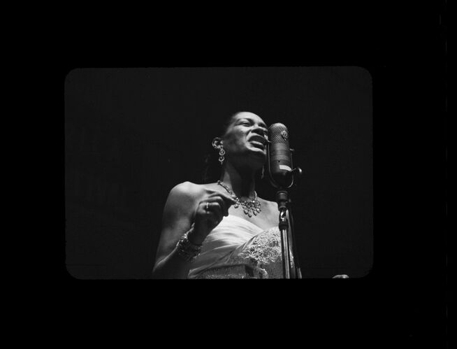 TW_Billie Holiday001: Billie Holiday