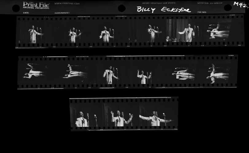 TW_Billy Eckstine_M423: Billy Eckstine