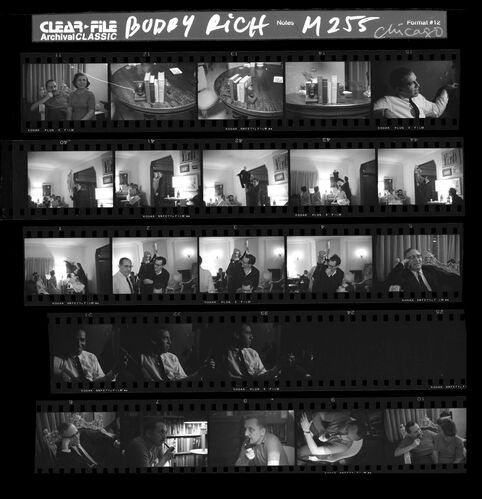 TW_Buddy Rich_M255: Buddy Rich