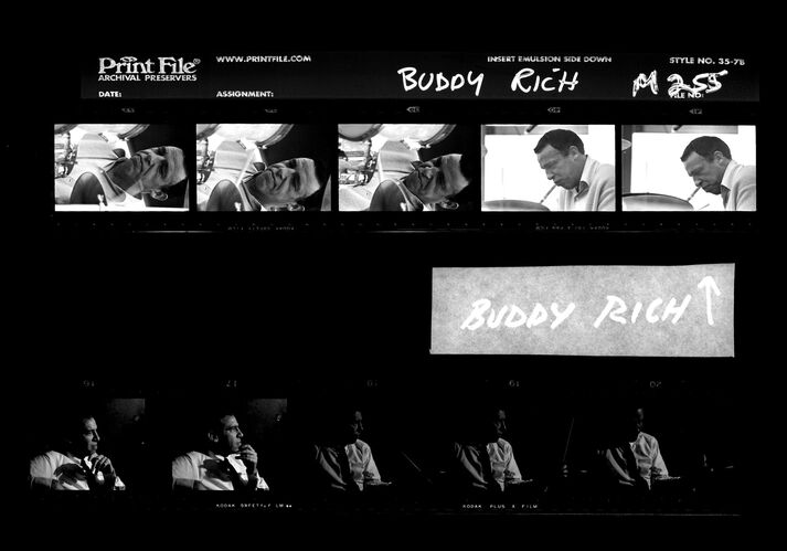 TW_Buddy Rich_M255_Part2: Buddy Rich