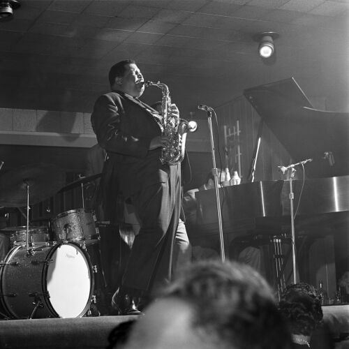 TW_CA002: Cannonball Adderley