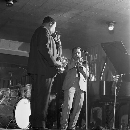 TW_CA003: Cannonball Adderley