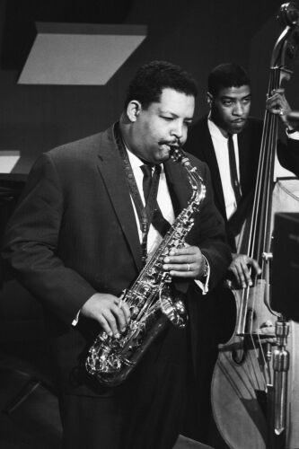 TW_CA006: Cannonball Adderley