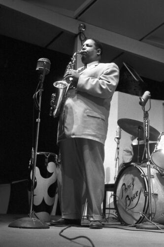 TW_CA013: Cannonball Adderley