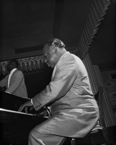 TW_CB002: Count Basie