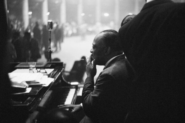 Count Basie : Photograph: TW_CB004 | Iconic Licensing