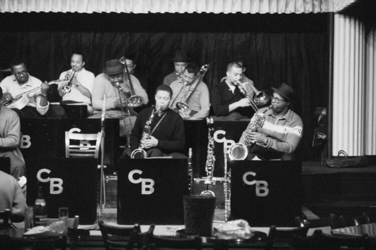 TW_CB008: The Count Basie Orchestra