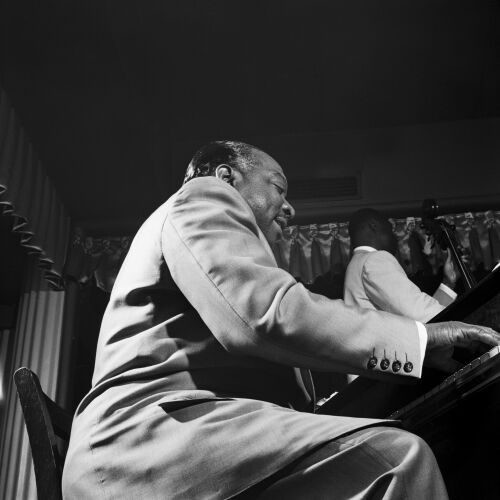 TW_CB023: Count Basie