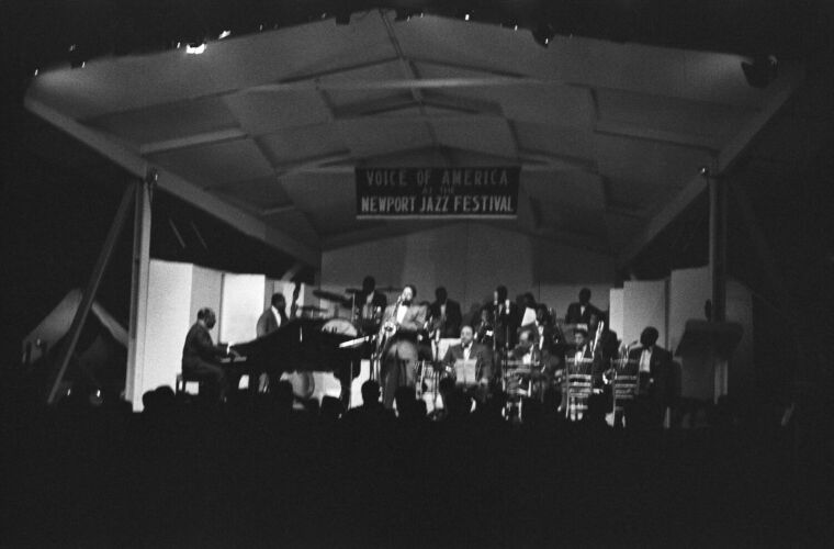 TW_CB029: The Count Basie Orchestra