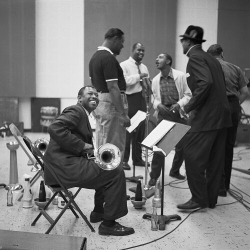 TW_CB044: Al Grey and the Count Basie Orchestra