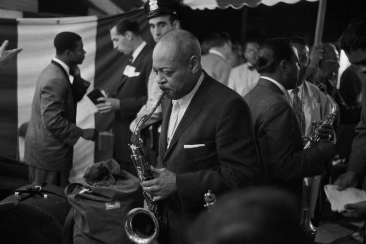 TW_CH001: Coleman Hawkins