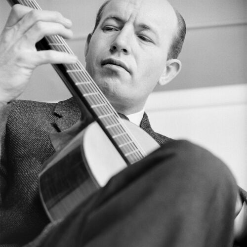 TW_CHB002: Charlie Byrd