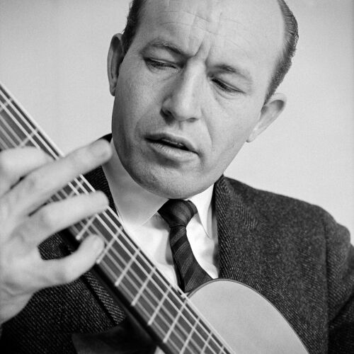 TW_CHB003: Charlie Byrd