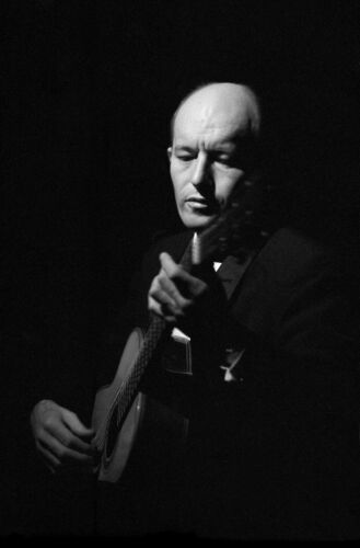 TW_CHB005: Charlie Byrd