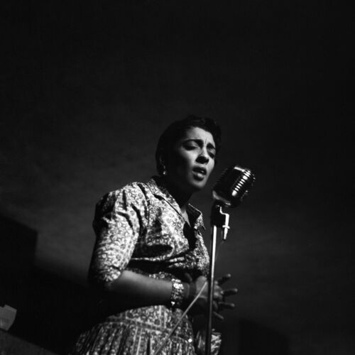 TW_CMR002: Carmen McRae