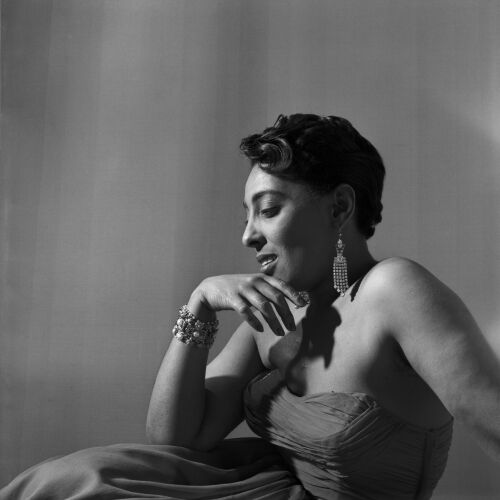 TW_CMR003: Carmen McRae