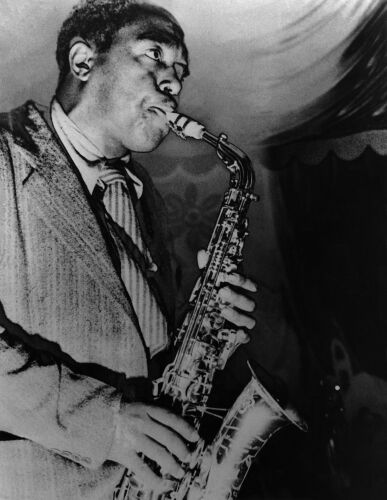 TW_CP003: Charlie Parker