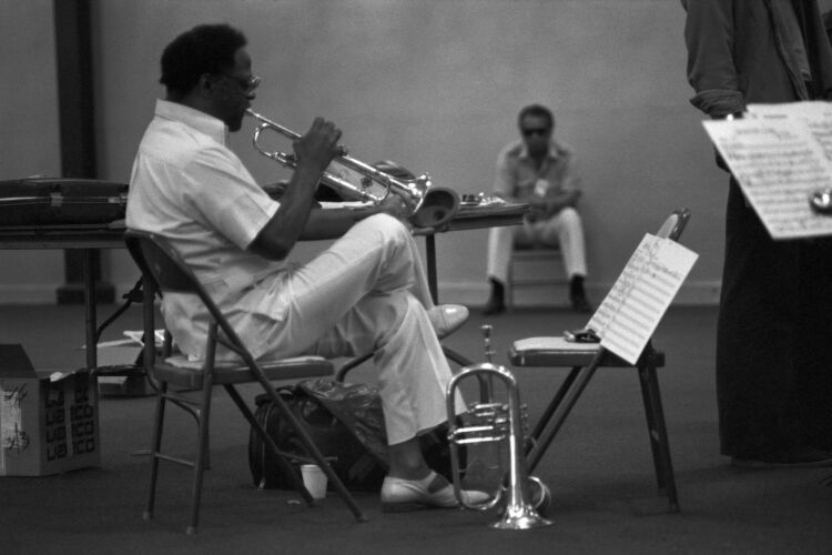 TW_CT001: Clark Terry