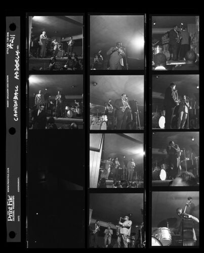 TW_CannonBall Adderley_A211: Cannonball Adderley