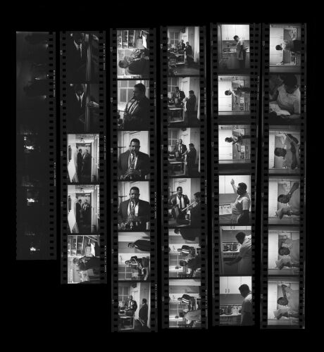 TW_Cannonball Adderley_M410: Cannonball Adderley