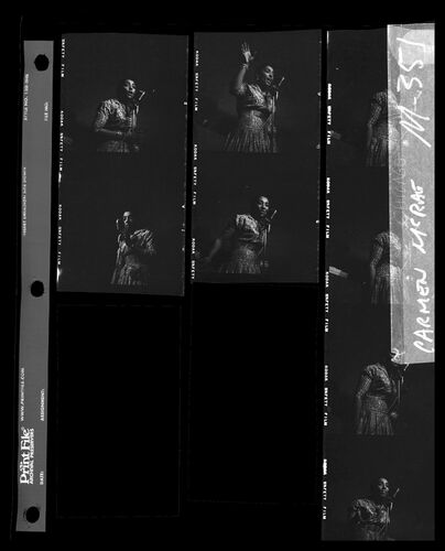 TW_Carmen McRae_M351: Carmen McRae